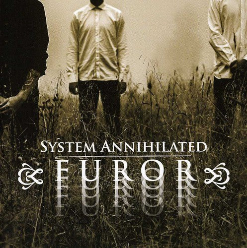 System Annihilated - Furor [CD]