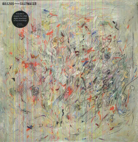 Brazos - Saltwater [LP] Vinyl Record