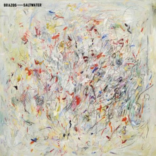 Brazos - Saltwater Music CD