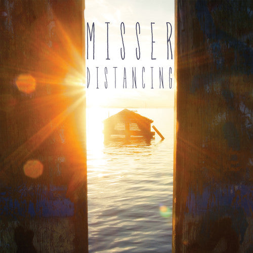 Misser - Distancing Music CD