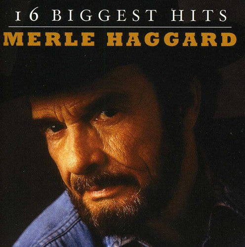 Merle Haggard - 16 Biggest Hit [CD]