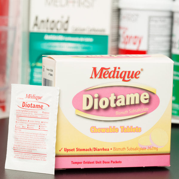 Diotame, 24/box