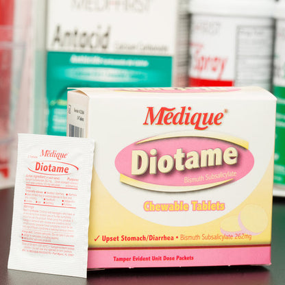 Diotame, 24/box