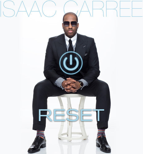 Isaac Carree - Reset Music CD