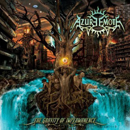 Azure Emote - Gravity Of Inpermanence [Import]