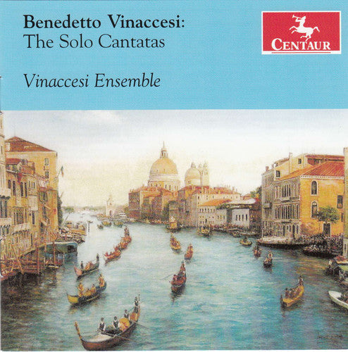Nanette McGuinness - Solo Cantatas Music CD