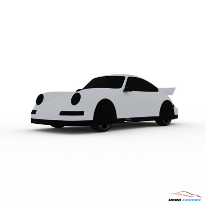 Indoor & Outdoor Car Cover | Compatible For: Porsche 911 (964)