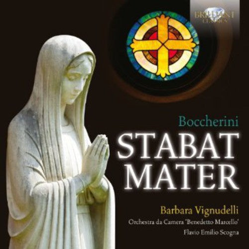 Boccherini / Vignudelli / Scogna - Stabat Mater [CD]