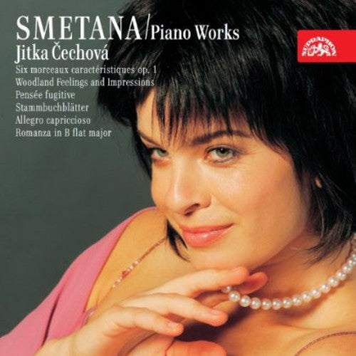 Jitka ?echová - Piano Works 6 [CD]