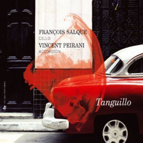 Francois Salque - Tanguillo [CD]