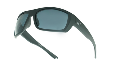 Teton | Sport Black | Polarized Nx14 Grey Lens