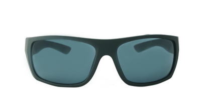 Teton | Sport Black | Polarized Nx14 Grey Lens