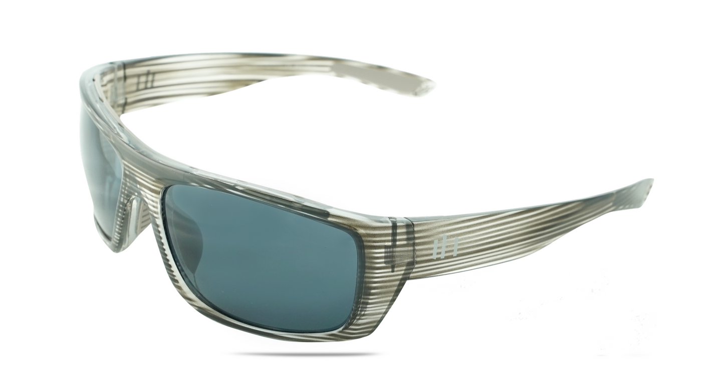 Teton | Slate | Polarized Nx14 Grey Lens