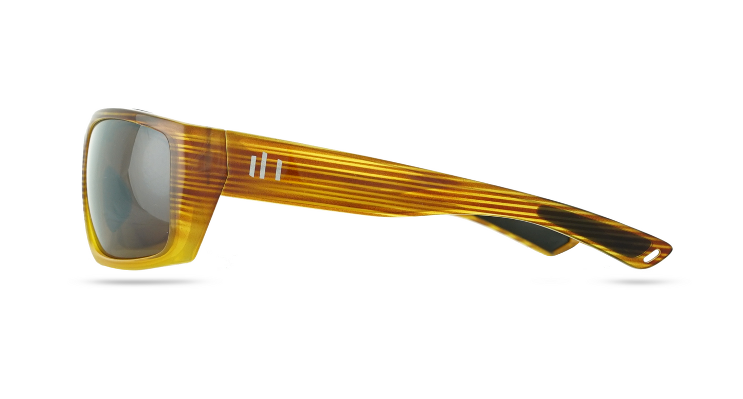 Teton - Sunrise with Polarized Brown Lens