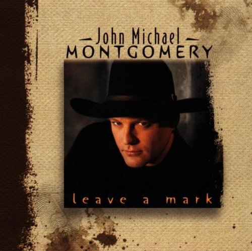 John Montgomery Michael - Leave a Mark [CD]