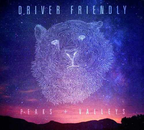 Driver Friendly - Peaks + Valleys [CD]