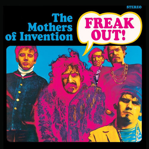 Zappa,frank - Freak Out - Vinyl Record