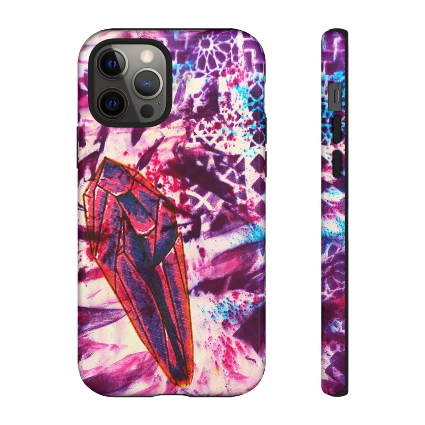 Dark Crystal All Smart Phone Tough Cases