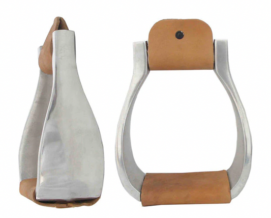 AJ Tack Aluminum Stirrups