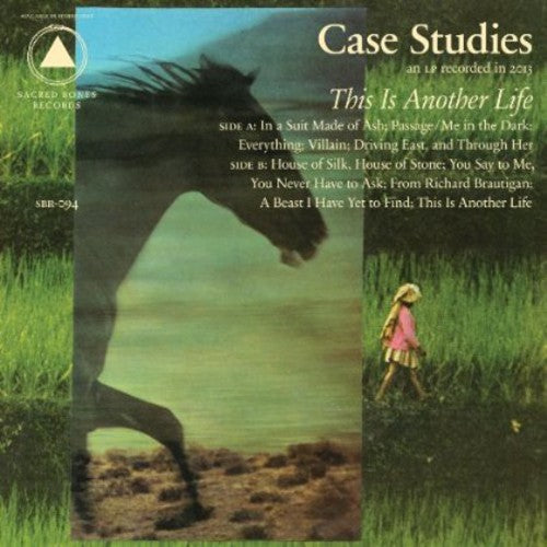 Case Studies - This Is Another Life [LP] Vinyl Record