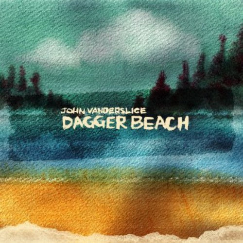 John Vanderslice - Dagger Beach [LP] Vinyl Record
