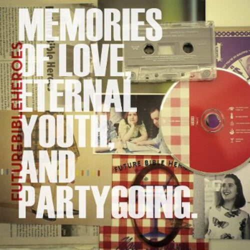 Future Bible Heroes - Memories Of Love Eternal Youth & Partygoing [Download Included] Vinyl Record