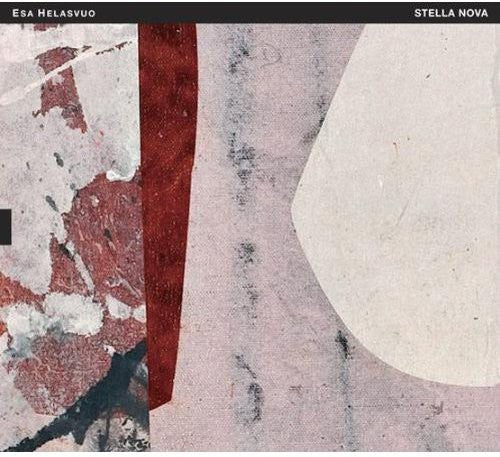 Esa Helasvuo - Stella Nova Music CD