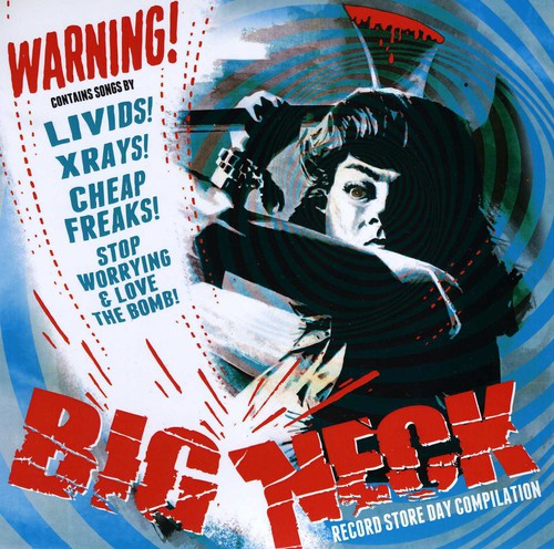 Big Neck Record Store Day Compilation - Big Neck Compilation / Various [7" Vinyl]