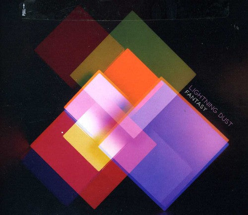 Lightning Dust - Fantasy [CD]