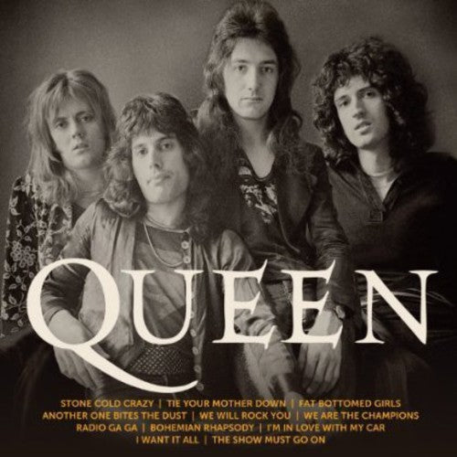 Queen - Icon [CD]
