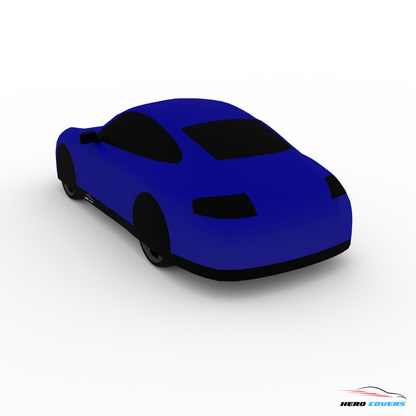 Indoor & Outdoor Car Cover | Compatible For: Porsche 911 (996)