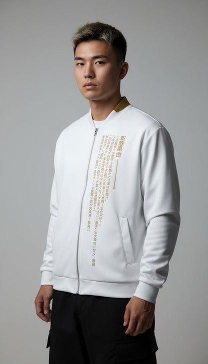 Be Your Own Hero Jacket