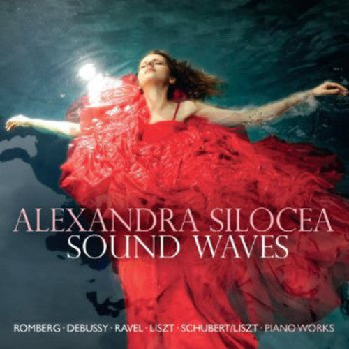 Alexandra Silocea - Sound Waves Music CD