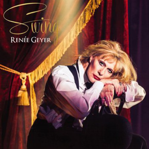 Renee Geyer - Swing [CD]