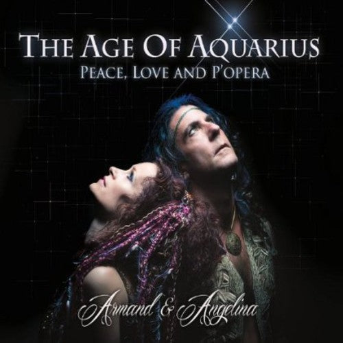 Armand - Age of Aquarius [CD]