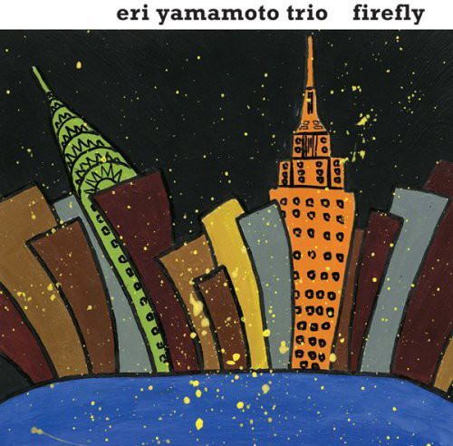 Eri Yamamoto Trio - Firefly Music CD