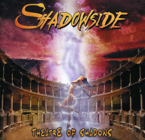 Shadowside - Theatre of Shadows [CD]