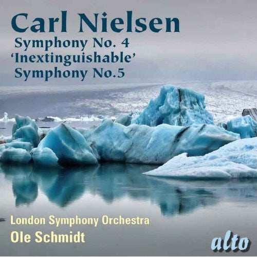 London Symphony Orchestra - Symphony No. 4 Music CD
