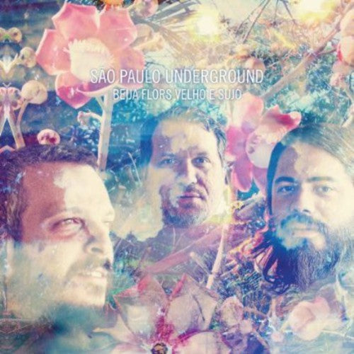 SO Paulo Underground Featuring Rob Maz - Beija Flors Velho E Sujo [CD]