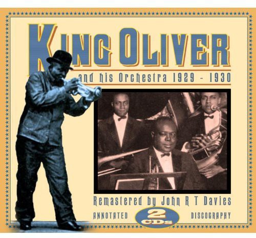 King Oliver - King Oliver & His Orchestra 1929-1930 Music CD