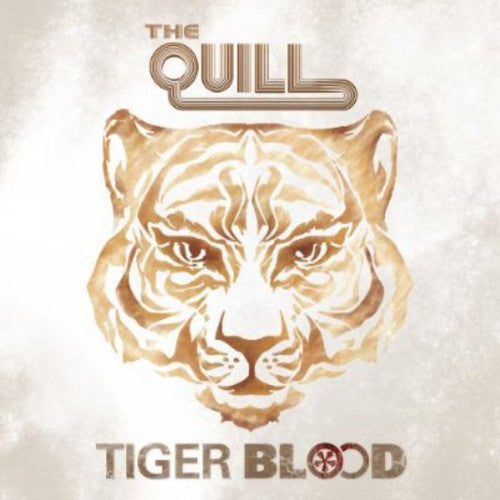 The Quill - Tiger Blood [CD]
