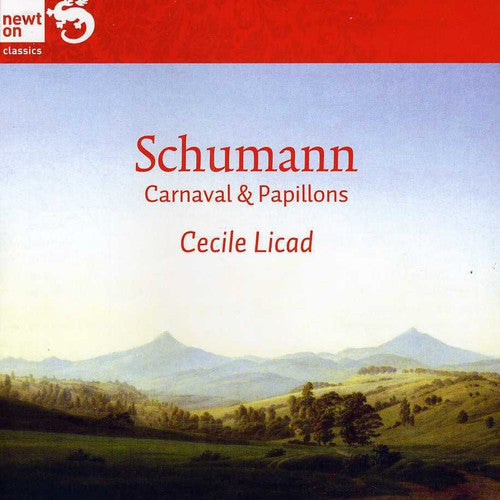 Schumann / Cecile Licad - Carnaval & Papillons [CD]