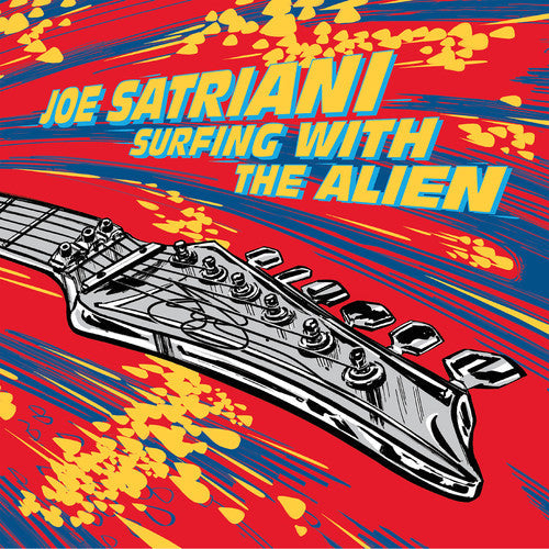 Joe Satriani - Surfing with the Alien [2 CD] Music CD