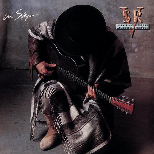 Stevie Ray Vaughan & Double Trouble - In Step [CD]