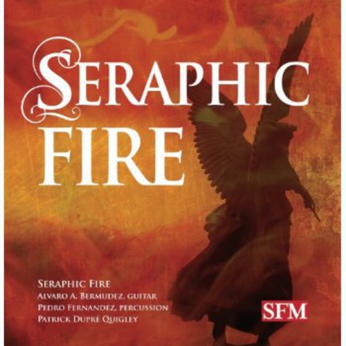 Billings / Quigley / Bermudez / Fernandez - Seraphic Fire [CD]