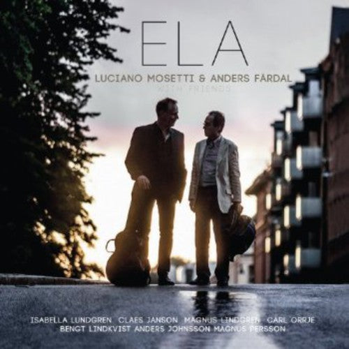 Anders Fardal - Ela [CD]