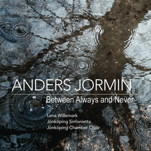 Anders Jormin - Between Always & Never [CD]