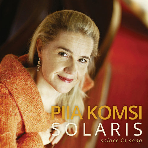 Piia Komsi - Solaris [CD]
