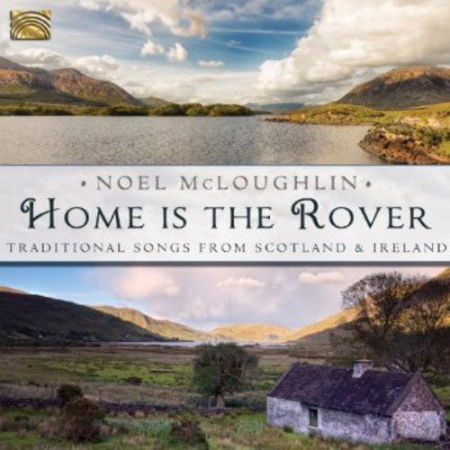 Noel Mcloughlin - Home Is the Rover [CD]