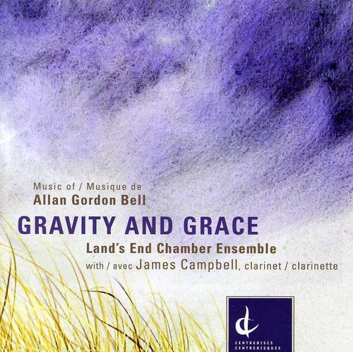 Land's End Chamber Ensemble - Gravity & Grace Music CD